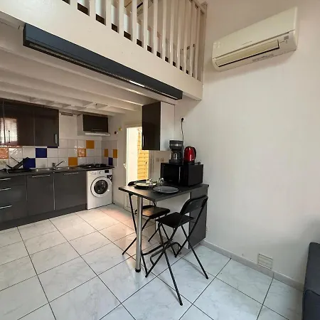 Apartmán Le Duplex De Palavas-les-Flots